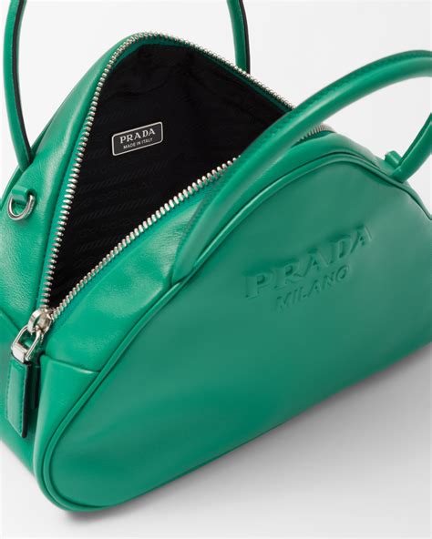 Borsa Prada Triangle in pelle